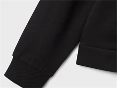 Name It black short sweatshirt